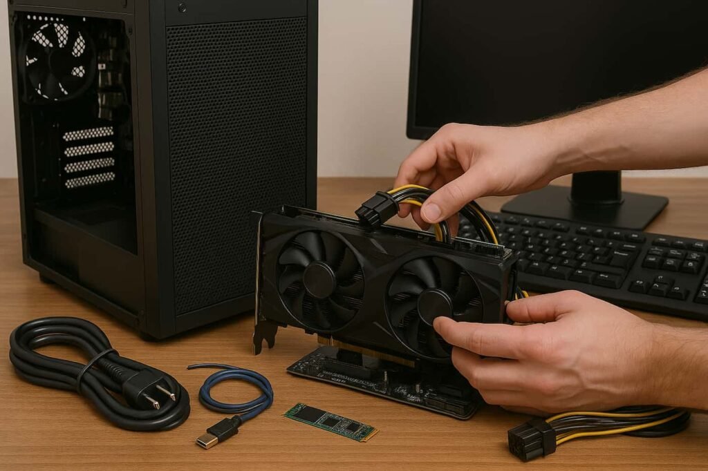 Como minar criptomonedas con mi pc en casa Qué necesito para empezar a minar criptomonedas con pc