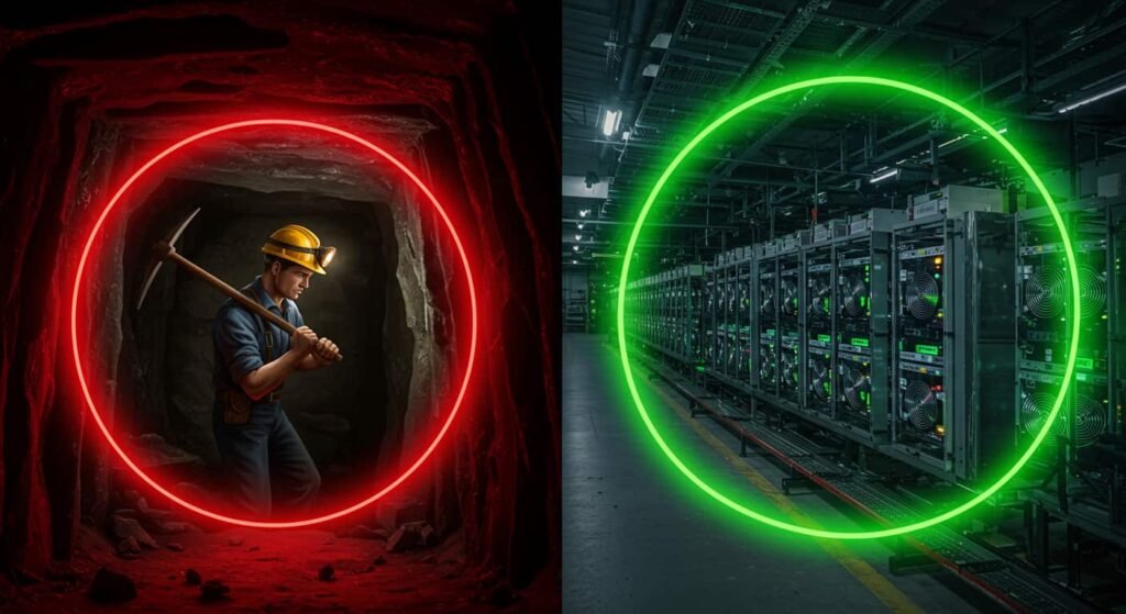 Diferencia entre minerias de criptomonedas Diferencia-entre-minerias-de-criptomonedas