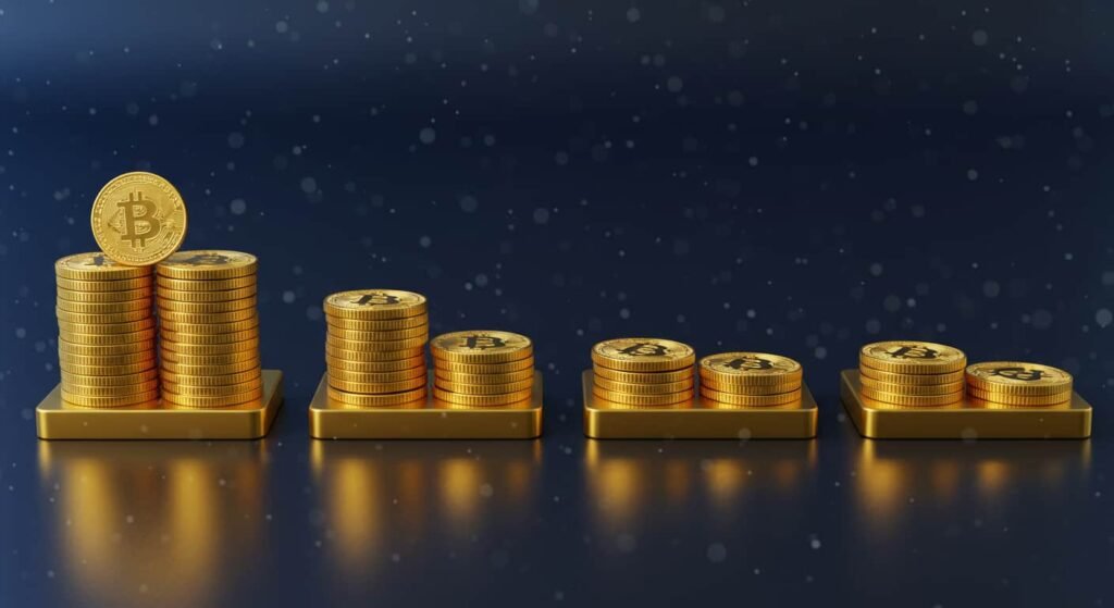 Halving de bitcoin que es el halving