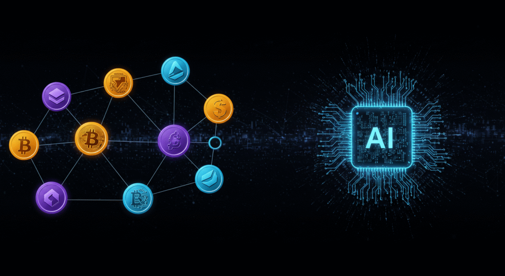 Criptomonedas de inteligencia artificial