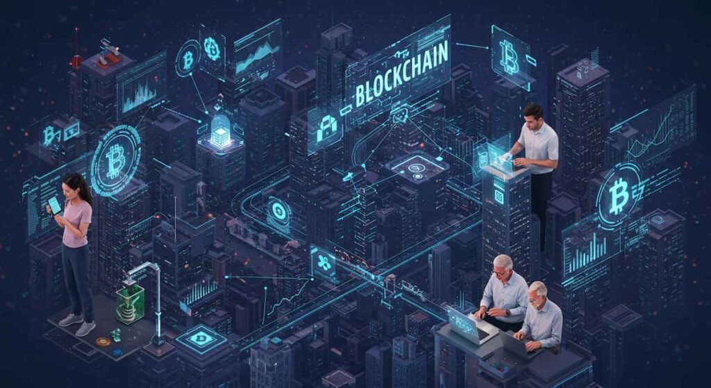 Blockchain que es y para que sirve