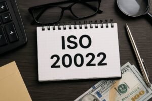 Criptomonedas ISO 20022