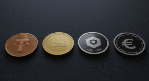 criptomonedas estables, las 4 principales