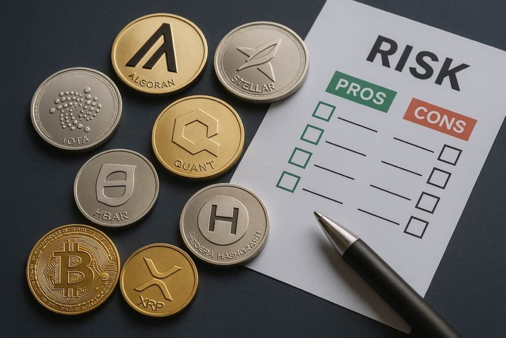 Ventajas y desventajas de las crypto ISO 20022 Ventajas y desventajas de las crypto ISO 20022