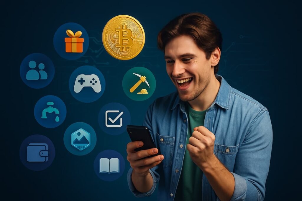 Como invertir en criptomonedas