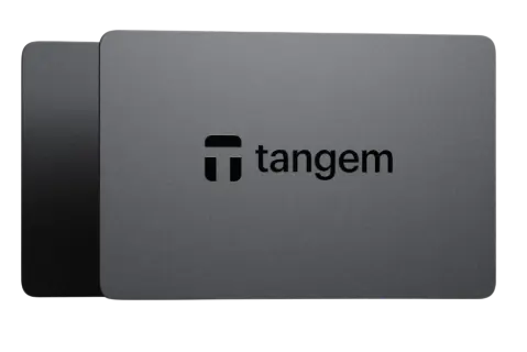 Tangem wallet Tangem wallet