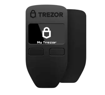 Trezor model one Trezor model one