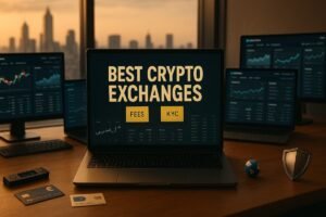 Comparativa de los mejores exchange de criptomonedas