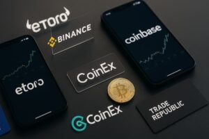 comparativa de las mejores plataformas para comprar criptomonedas