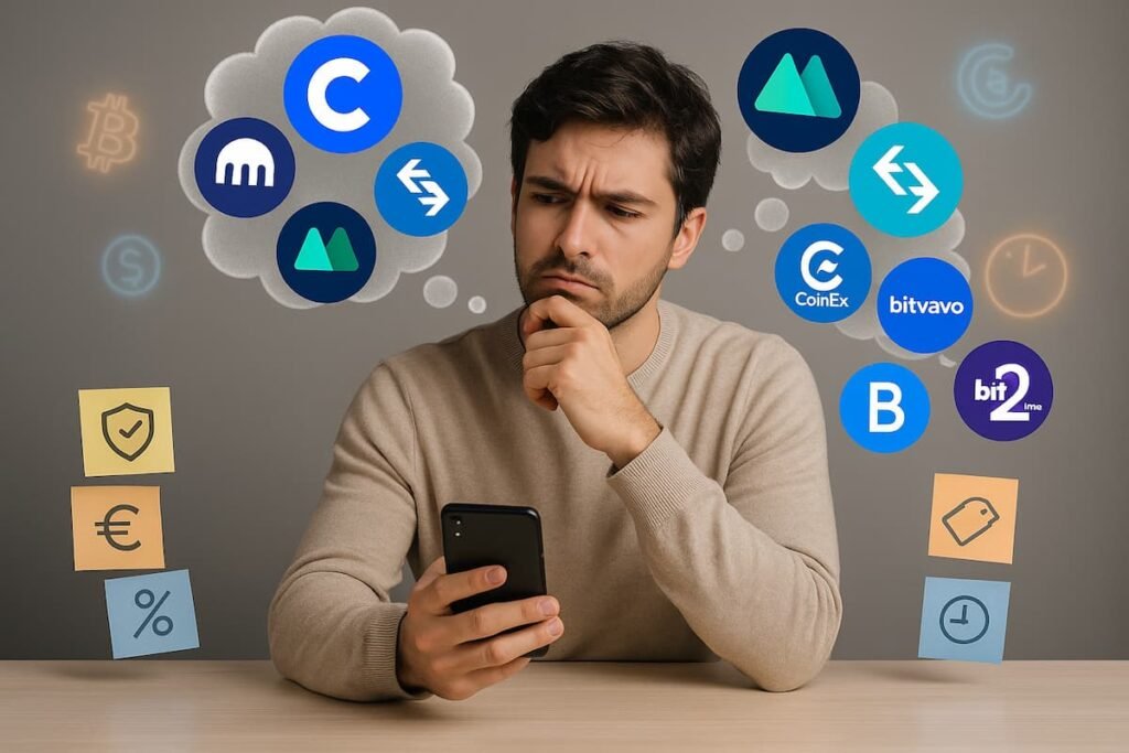 Comparativa de las Mejores apps para criptomoendas Como elegir las Mejores apps para criptomonedas