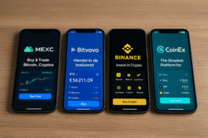 Comparativa de los mejores exchange de criptomoendas