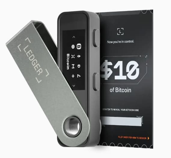 Ledger nano S Plus