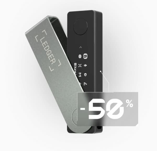Ledger nano X
